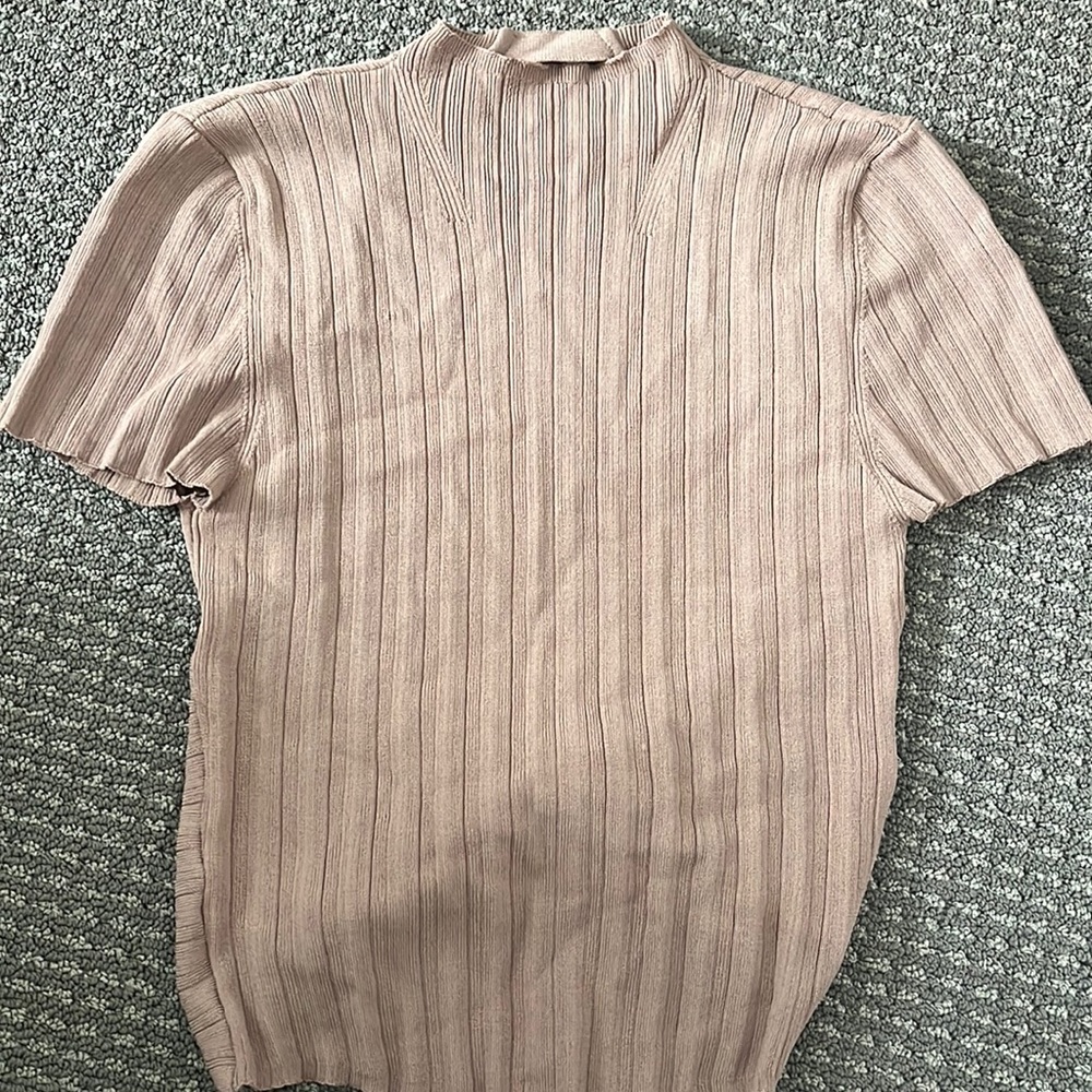 Free People Backless Top